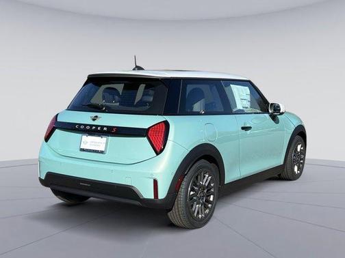 2026 MINI Hardtop Cooper S