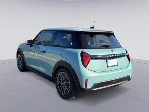 2026 MINI Hardtop Cooper S