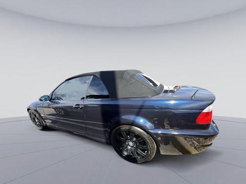 2002 BMW M3 