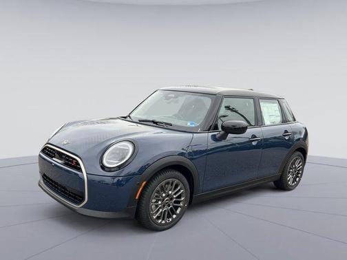 2026 MINI Hardtop Cooper S