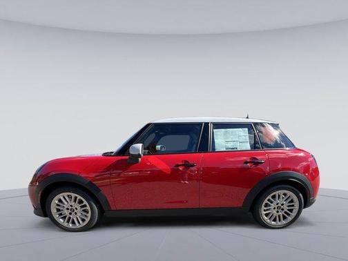 2026 MINI Hardtop Cooper S