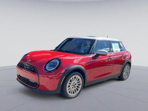 2026 MINI Hardtop Cooper S