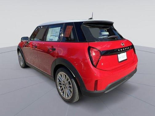 2026 MINI Hardtop Cooper S