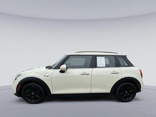 2016 MINI Hardtop Cooper S