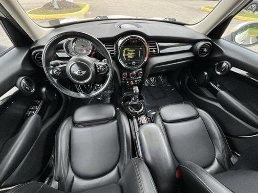 2016 MINI Hardtop Cooper S
