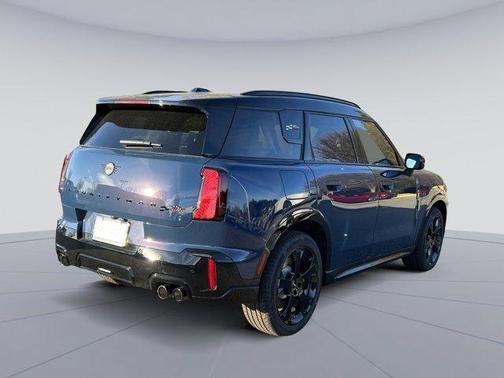 2026 MINI Countryman John Cooper Works