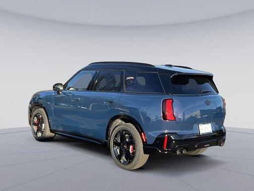 2026 MINI Countryman John Cooper Works