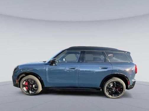 2026 MINI Countryman John Cooper Works