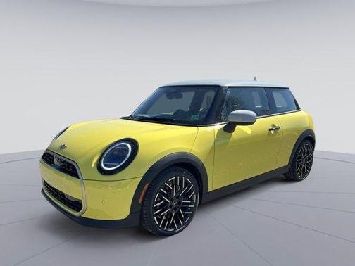 2025 MINI Hardtop S
