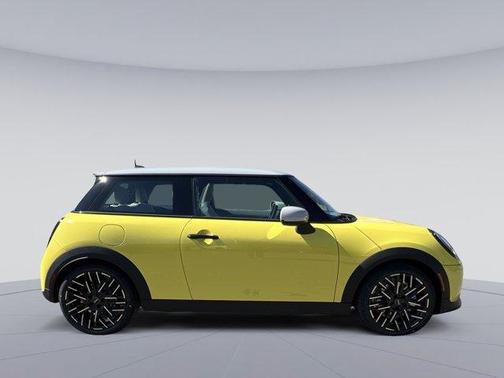 2025 MINI Hardtop S