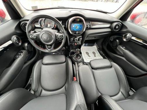 2021 MINI Hardtop Cooper S