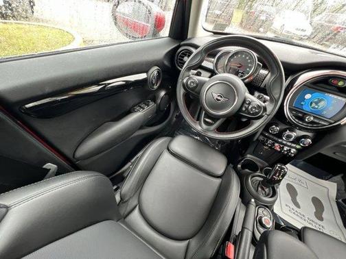 2021 MINI Hardtop Cooper S