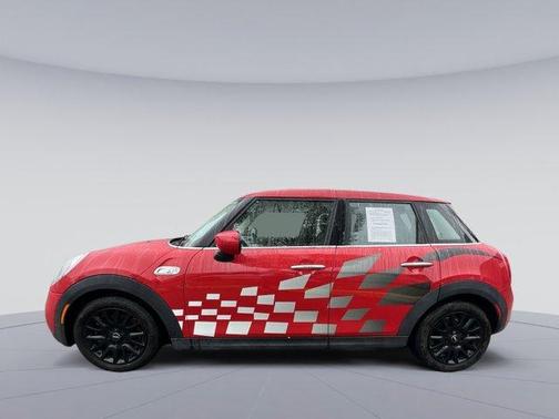 2021 MINI Hardtop Cooper S