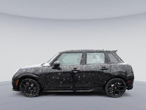 2026 MINI Hardtop Cooper S