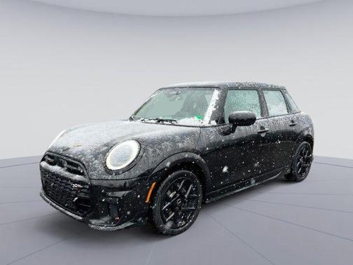 2026 MINI Hardtop Cooper S