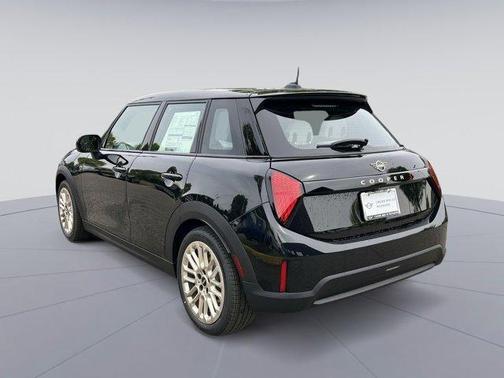 2025 MINI Hardtop Cooper S