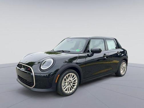 2025 MINI Hardtop Cooper S