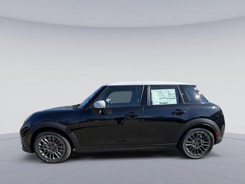 Midnight Black 2026 MINI Hardtop Cooper S