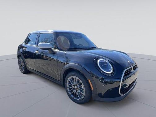 Midnight Black 2026 MINI Hardtop Cooper S