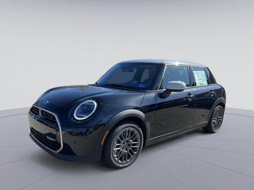 Midnight Black 2026 MINI Hardtop Cooper S
