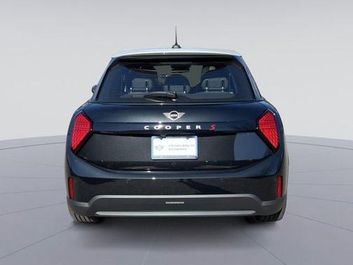 Midnight Black 2026 MINI Hardtop Cooper S