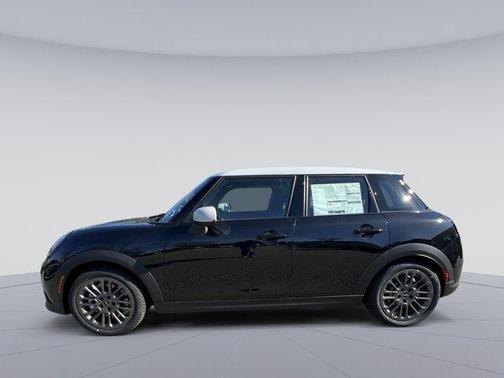 Midnight Black 2026 MINI Hardtop Cooper S