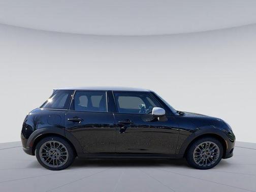 Midnight Black 2026 MINI Hardtop Cooper S