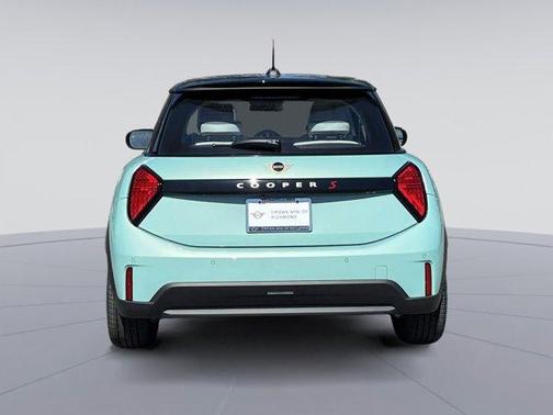 2025 MINI Hardtop Cooper S
