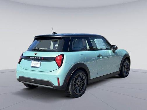 2025 MINI Hardtop Cooper S