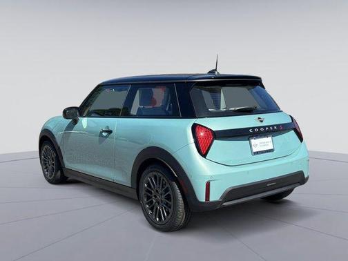 2025 MINI Hardtop Cooper S