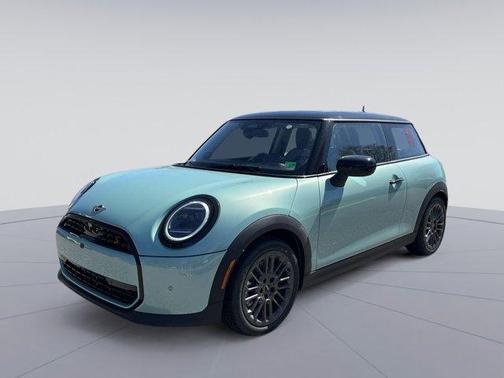 2025 MINI Hardtop Cooper S