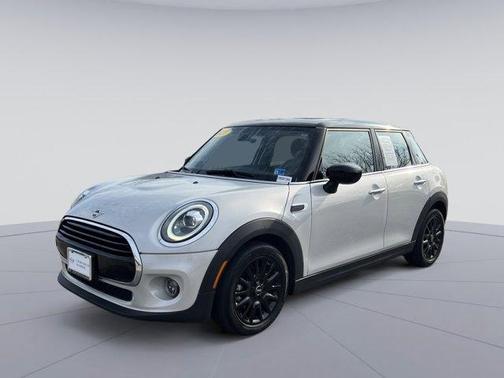 2021 MINI Hardtop Cooper