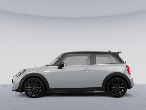 2025 MINI Hardtop S