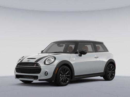 2025 MINI Hardtop S