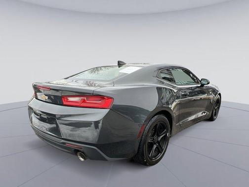 2018 Chevrolet Camaro 1LT