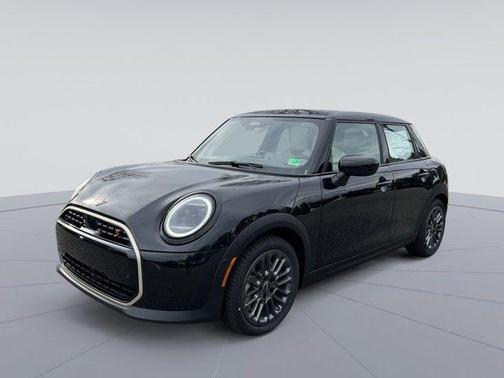 2026 MINI Hardtop Cooper S