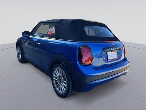 2026 MINI Convertible Cooper