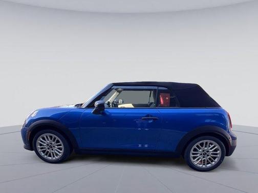 2026 MINI Convertible Cooper