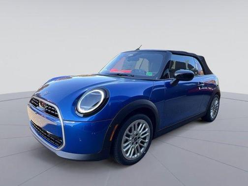 2026 MINI Convertible Cooper