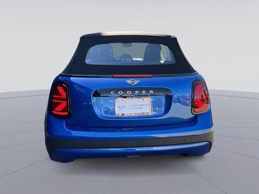 2026 MINI Convertible Cooper