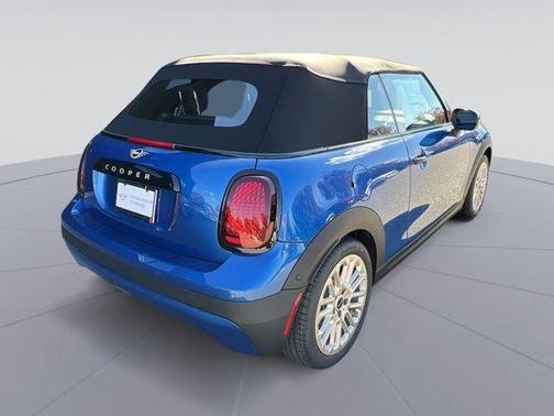 2026 MINI Convertible Cooper