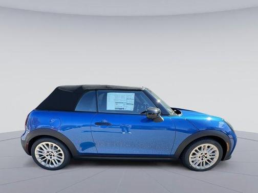 2026 MINI Convertible Cooper