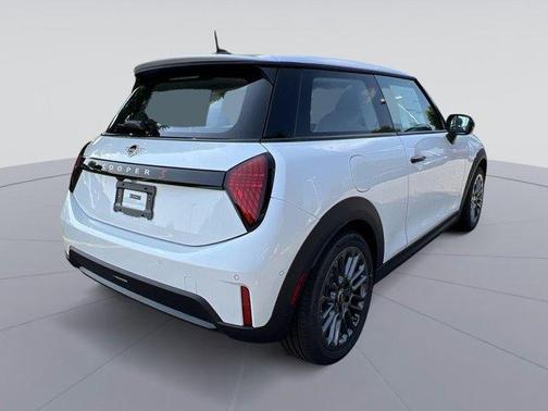 2025 MINI Hardtop Cooper S