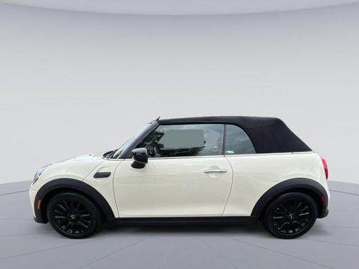 2022 MINI Convertible Cooper