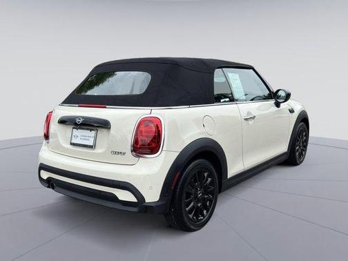 2022 MINI Convertible Cooper