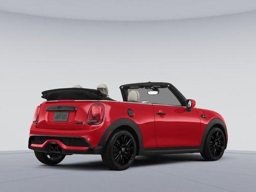 2023 MINI Convertible Cooper S