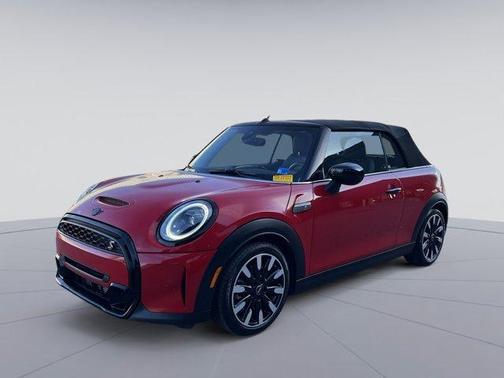2023 MINI Convertible Cooper S