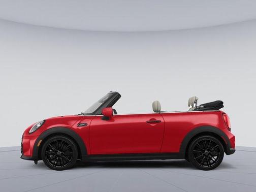 2023 MINI Convertible Cooper S