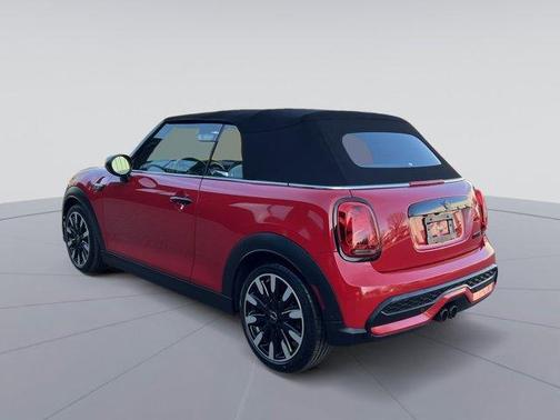 2023 MINI Convertible Cooper S