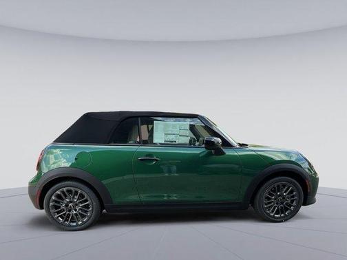 2026 MINI Convertible Cooper